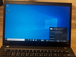 Lenovo thinkpad t495s | Ryzen 5 | NVMe | VEGA | A - 10