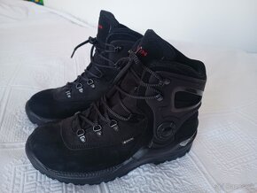 NOVE pracovne bezpecnostne topanky ELTEN goretex, vel. 45 - 10