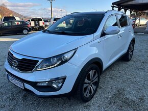 Kia Sportage 2.0 CRDi VGT 4WD EX Platinum automat panorama - 10