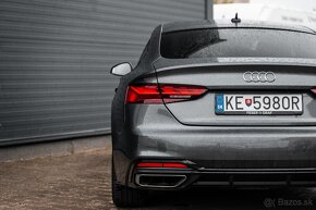 Audi A5 Sportback 40 2.0 TDI mHEV S line quattro S tronic - 10