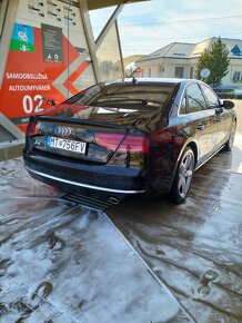 Audi A8 4,2 TDI - 10