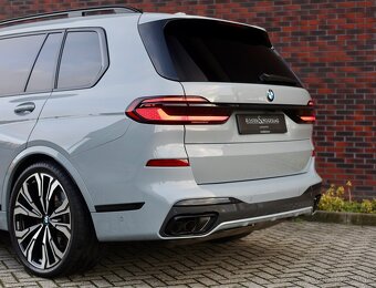 BMW X7 40i xDrive 280KW INDIVIDUAL, M SPORT V záruke - 10