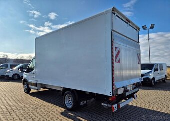 Ford Transit Kontener 8 ePA 2,0 TdCi/131KM - bez Dph - 10