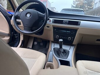 BMW e90 320d - 10