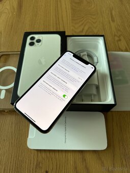 Iphone 11 Pro 64 gb Silver - komplet príslušenstvo, záruka - 10