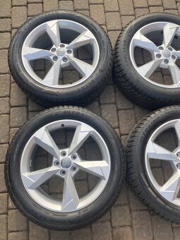 ALU KOLA AUDI Q5 5X112 R19 ZIMA - 10