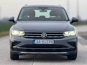 Volkswagen Tiguan 2021 2.0 TDi DSG 110kW Highline IQ LED - 10