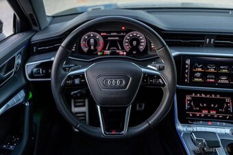 Audi A6 Avant 50 TDI Quattro S-line Sport Plus - 10