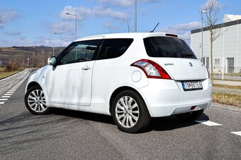 Suzuki Swift 1.2 AC GL X - 10