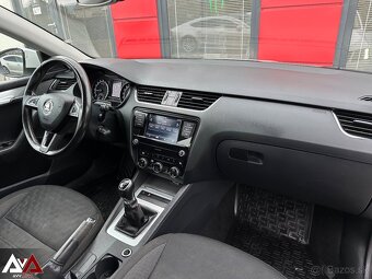 Škoda Octavia 1.6 TDI Ambition, Slovenské vozidlo - 10