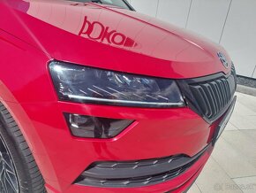 ŠKODA KAROQ SPORTLINE 2,0 TDI 140KW DSG 4X4 - 10