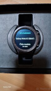 SAMSUNG Galaxy Watch 3 (45 mm) Titanium - 10