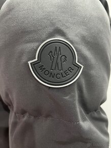 Pánska zimná bunda Moncler predĺžená - 10