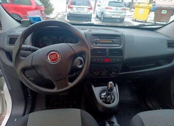 Fiat Doblo Maxi AUTOMAT 94844km - 10