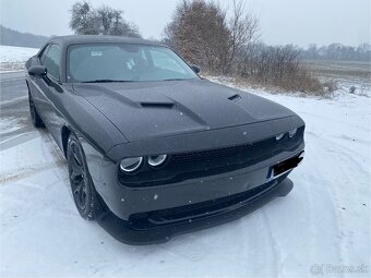 Dodge Challenger 5.7 Hemi Super Track Pack - 10