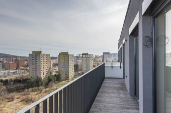 I luxusný 4i mezonet (177m2), Pekná vyhliadka 2, Dúbravka - 10