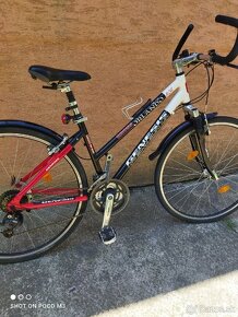 Bicykel trekingovy Genesis cross Orlando ax - 10