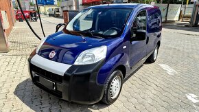 Fiat Fiorino 69 000.km - 10