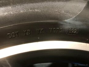 Kolesá Mercedes AMG s letnými pneumatikami 295/40 R21 - 10