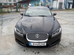 Jaguar xf premium luxury - 10