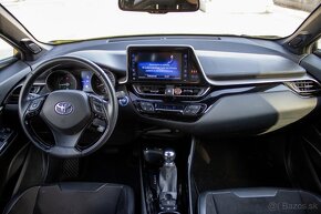 Toyota C-HR 1.8/ Hybrid/E-CVT/ Executive/ JBL Limited/v Zár. - 10