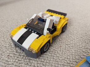 Lego Creator 3 v 1 auto - 10