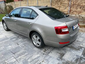 Škoda Octavia 3 1.6TDi - 10