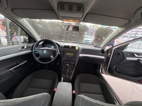 Škoda Octavia 1.9 TDI Ambiente - 10