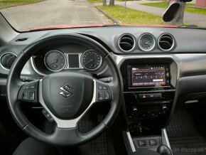 Suzuki Vitara 1.6 VVT Elegance - 10