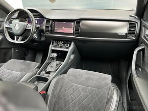 ŠKODA KODIAQ SPORTLINE 4x4 2.0TDI 140KW/190PS VIRTUAL 2020 - 10