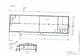 ID 2822: Prenájom: sklad, 700 m2 - Žilina. - 10