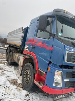 Volvo FM440 rv9/2008 trojstranny sklapac 6x4 euro5 - 10