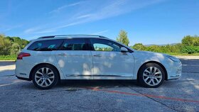 Citroen C5 Tourer 2.0 HDi - 10