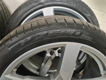 5X112 R21 AUDI-SPORT + LETNE PNEU 255/40 R21 - 10