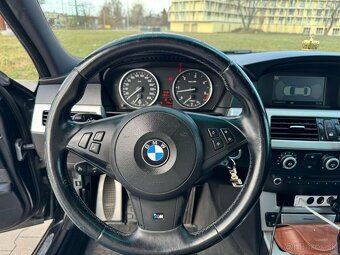 BMW e60 530d xdrive - 10