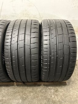 Nepoužitá letná sada Audi RS6 - 5x112 R22 , 285/30/22 - 10