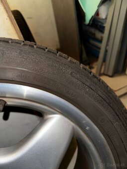 Mercedes benz ALU 235/45 r17 - 10