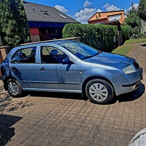 Surne predam Škoda fabia 1.4MPI - 10