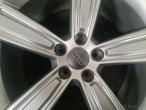 5X112 R19 AUDI 8,0J ET32 ALU DISKY - 10