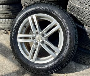 5x112 R17 Audi škoda seat vw 225/60 r17 - 10