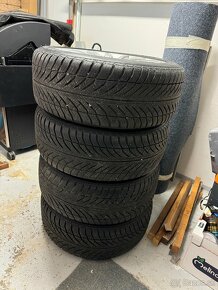 Goodyear 245/45R19 RFT zimne - 10