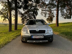 ❇️ŠKODA OCTAVIA SCOUT 2.0 TDI 4x4 103KW TOP STAV❇️ - 10