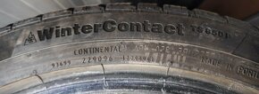 Zimné pneumatiky 225/40R18 92V XL Continental - 10