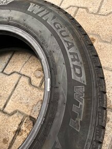 205/75R16C Nexen zimne - 10