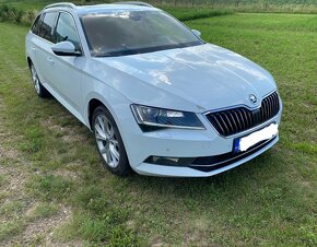 Škoda Superb Combi 2.0TDI 110kW DSG - 10