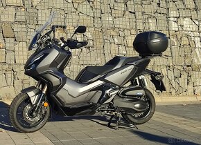 Honda ADV 350, 7/2024, 1480 km. - 10