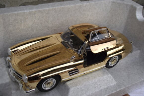 1:18 Mercedes 300 SL - 10