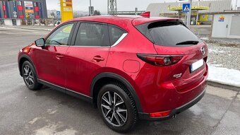 Mazda CX-5 2,2 129kw 4x4, automat, TOP vybava CX5 - 10