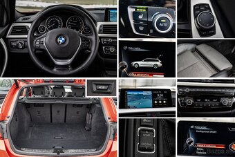 BMW 320i Touring xDrive SportLine (1.majiteľ,len 46 000 km) - 10