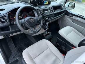 VW T6 2.0 TDI Sanitné vozidlo DSG - 10